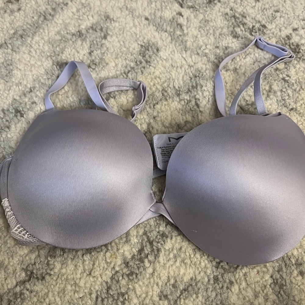 Maidenform Lavender Bra